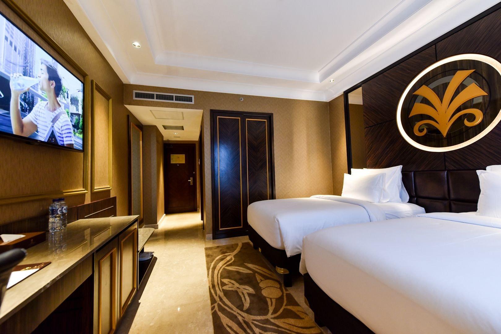 Myko Hotel & Convention Center Makassar Macáçar Exterior foto